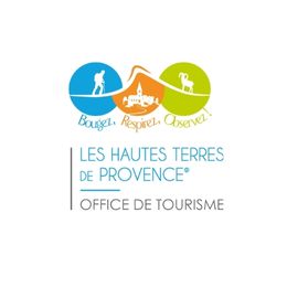 Logo Terres de Haute Provence